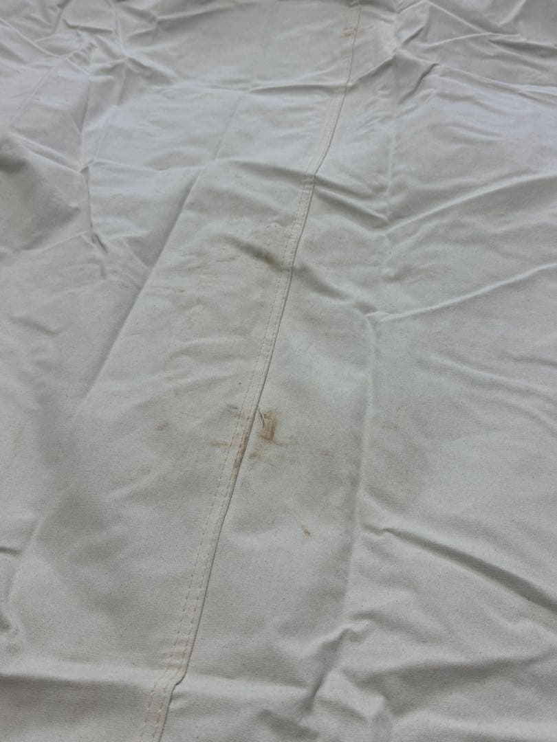 ②スプリングバーテント:ハイライン6/カーカムス(ポールのみ)