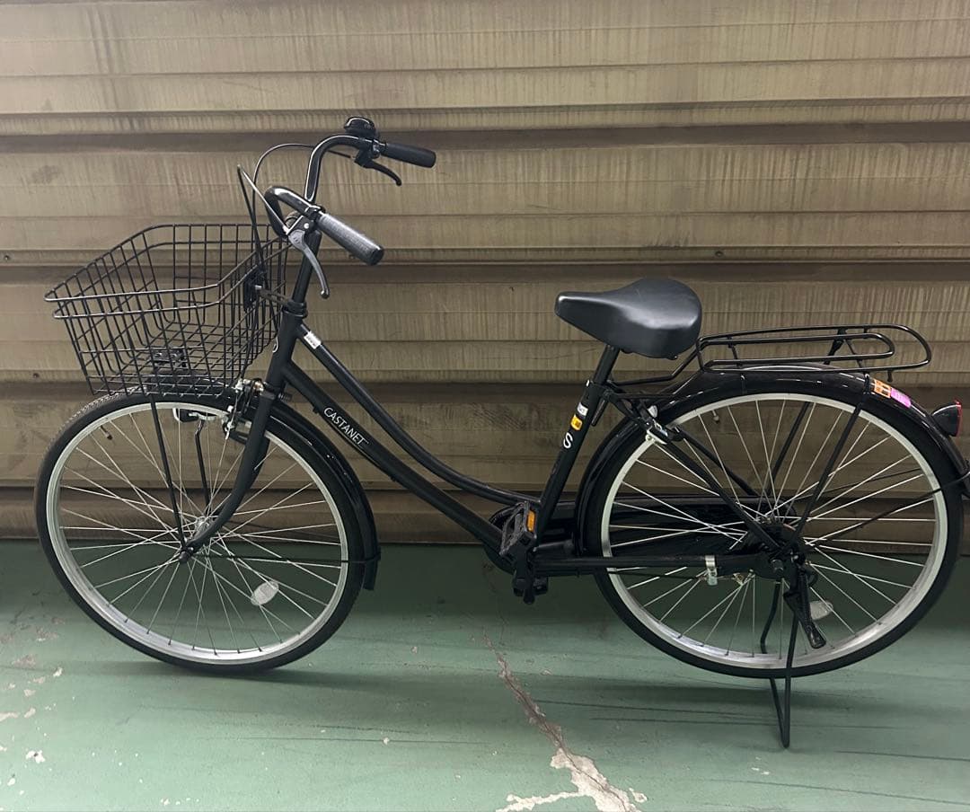ママチャリ自転車　美品　東京都引取