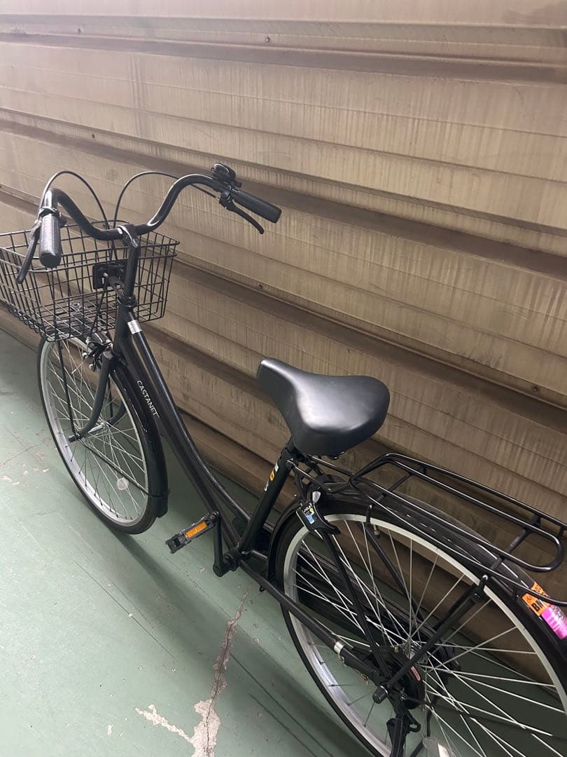 ママチャリ自転車　美品　東京都引取