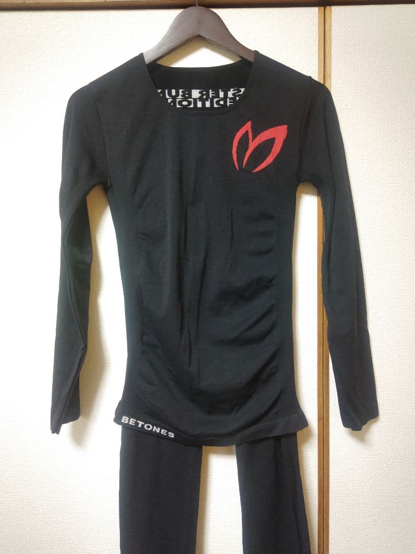 マスターバニー　インナー　セットアップ