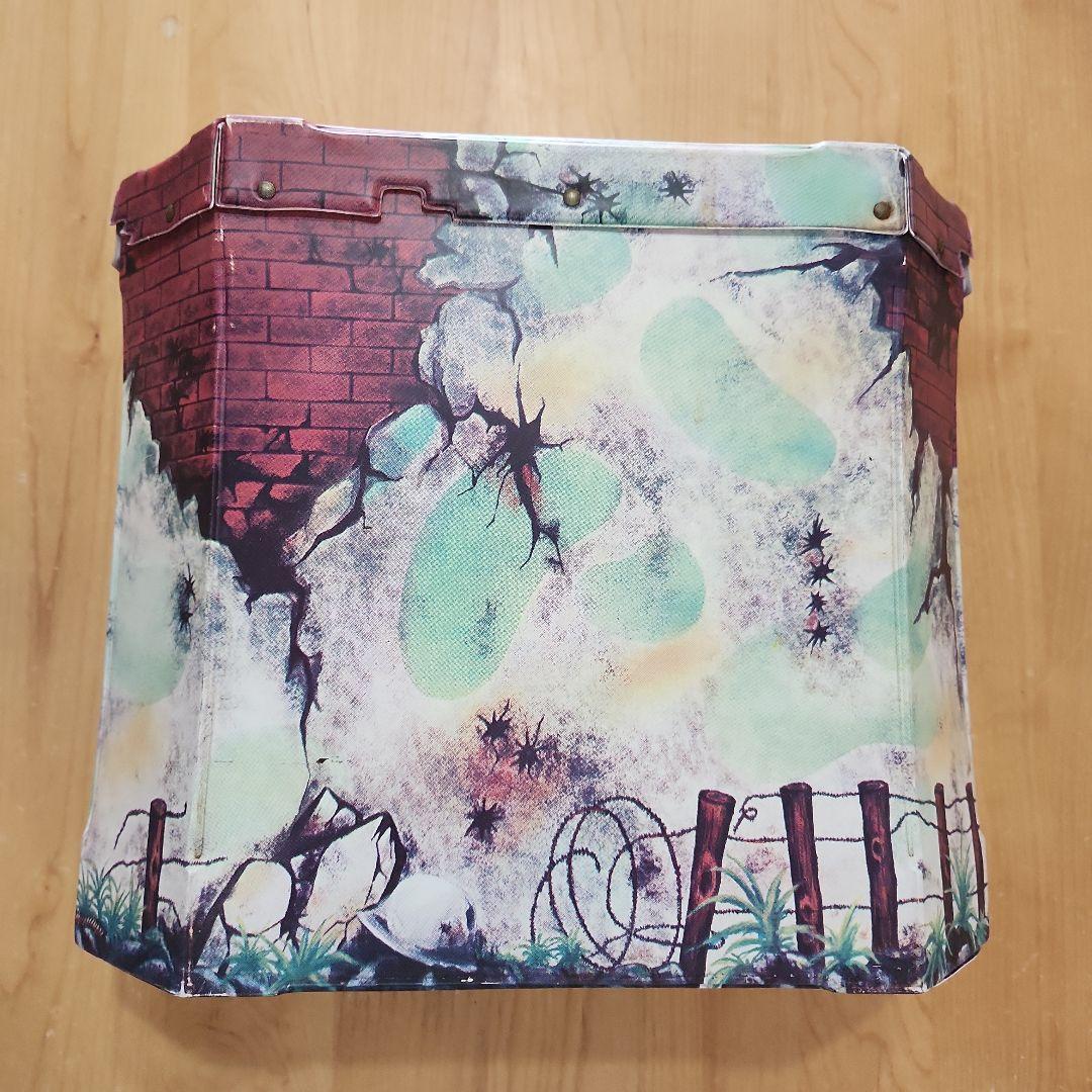 GIジョー 秘密基地 変形プレイセット 当時物 昭和レトロ 本体一体型