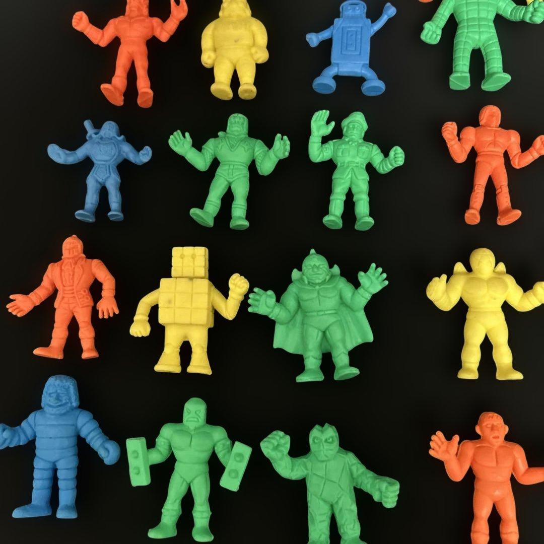 激レア キン消しダイヤモンドマンスニゲーター チエノワマンあり