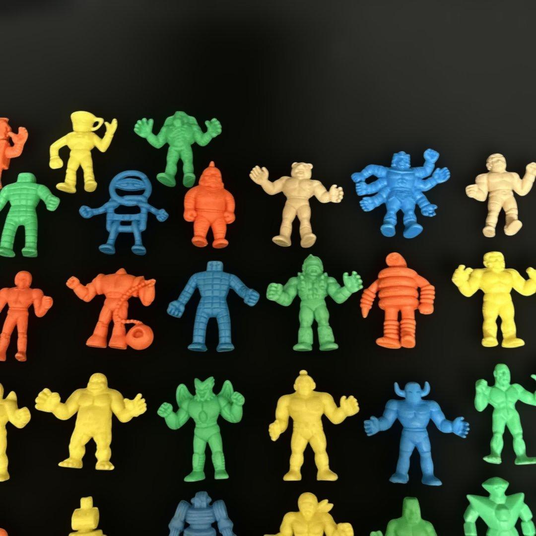 激レア キン消しダイヤモンドマンスニゲーター チエノワマンあり