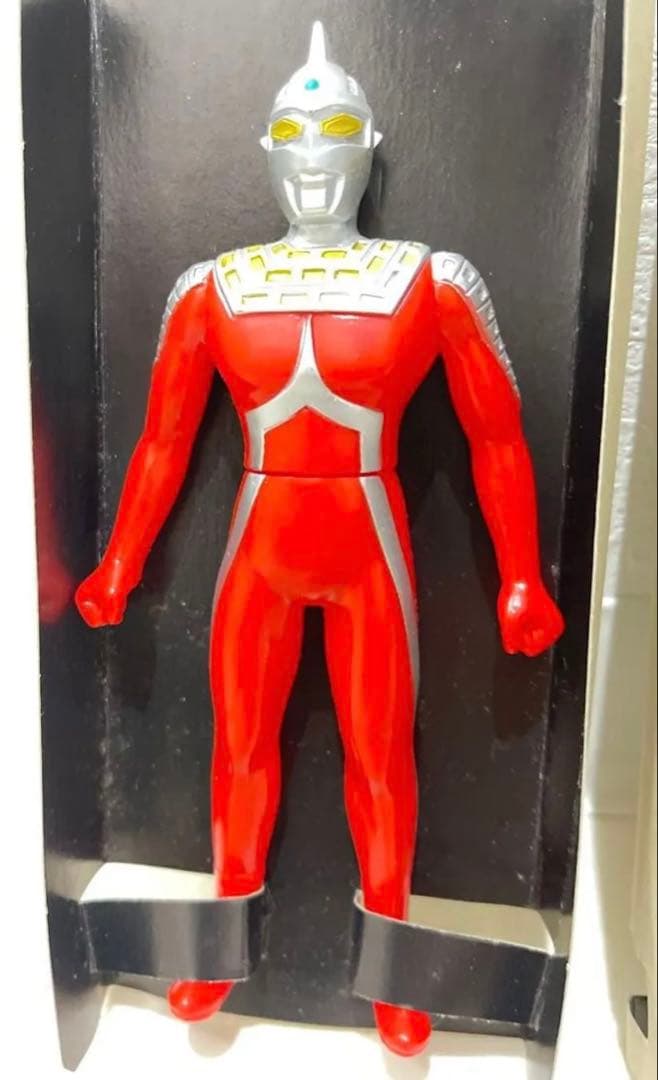 ウルトラマン BANDAI ウルトラヒーローシリーズ2 セブン　1988年