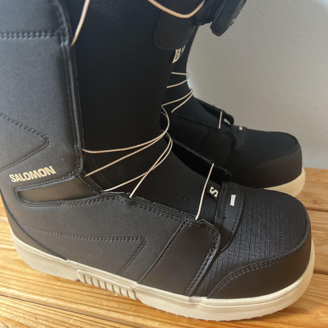 たかやんSALOMON FACTION BOA サロモン ブーツ　27cm