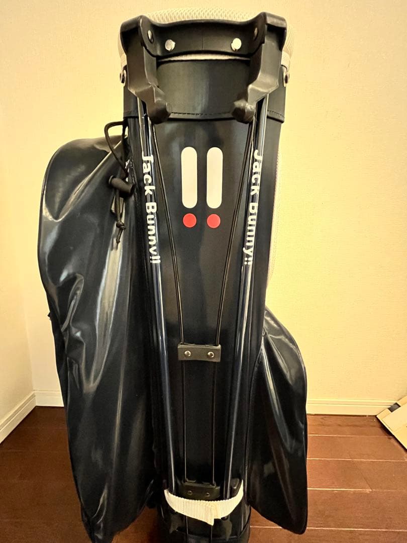 JACK BUNNY‼︎ ジャックバニー　キャディバッグ