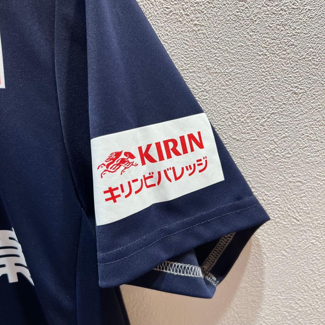 アビスパ福岡 2022 オーセンティックユニフォーム