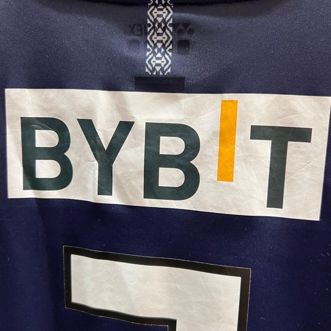 アビスパ福岡 2022 オーセンティックユニフォーム