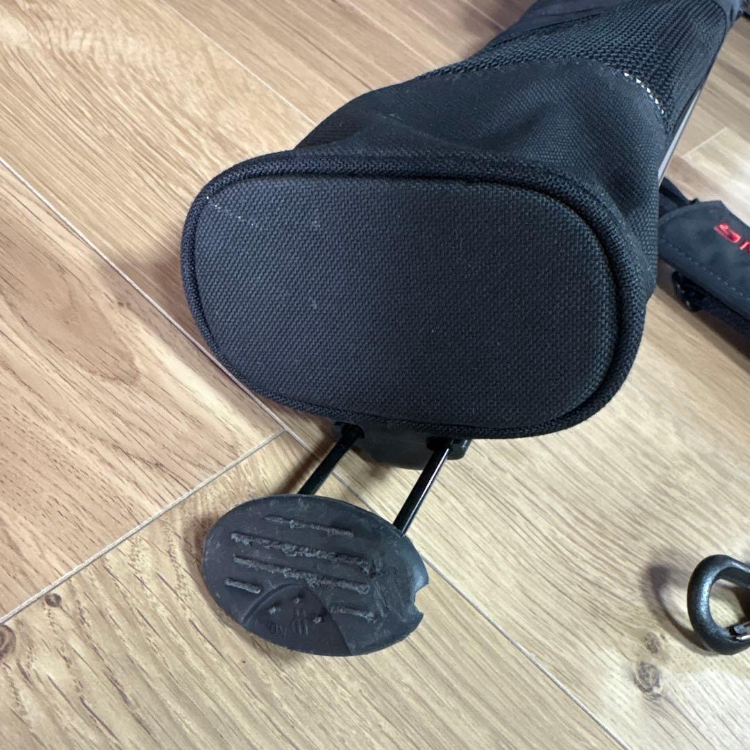 BRIEFING スタンドバッグ ブラック