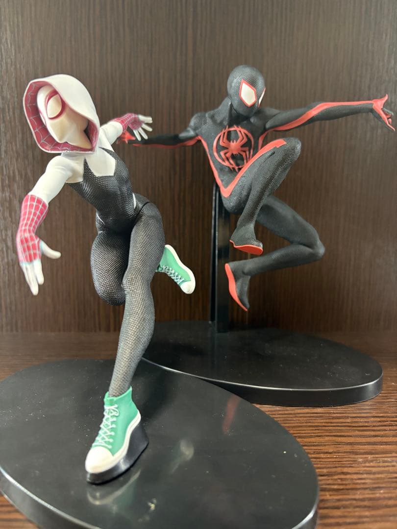 【まとめ売り】マーベル　フィギュア　10体 スパイダーマン　アイアンマン