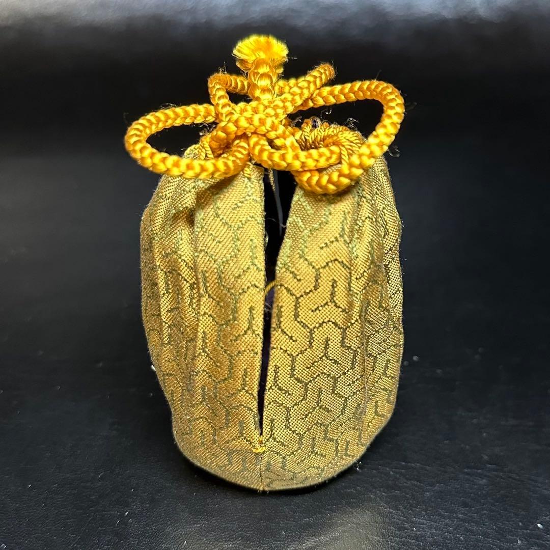 c*o様 ★茶道具！廣澤写 金華山 茶入！剣先純子『笹田 仁史』作！共箱/仕覆/