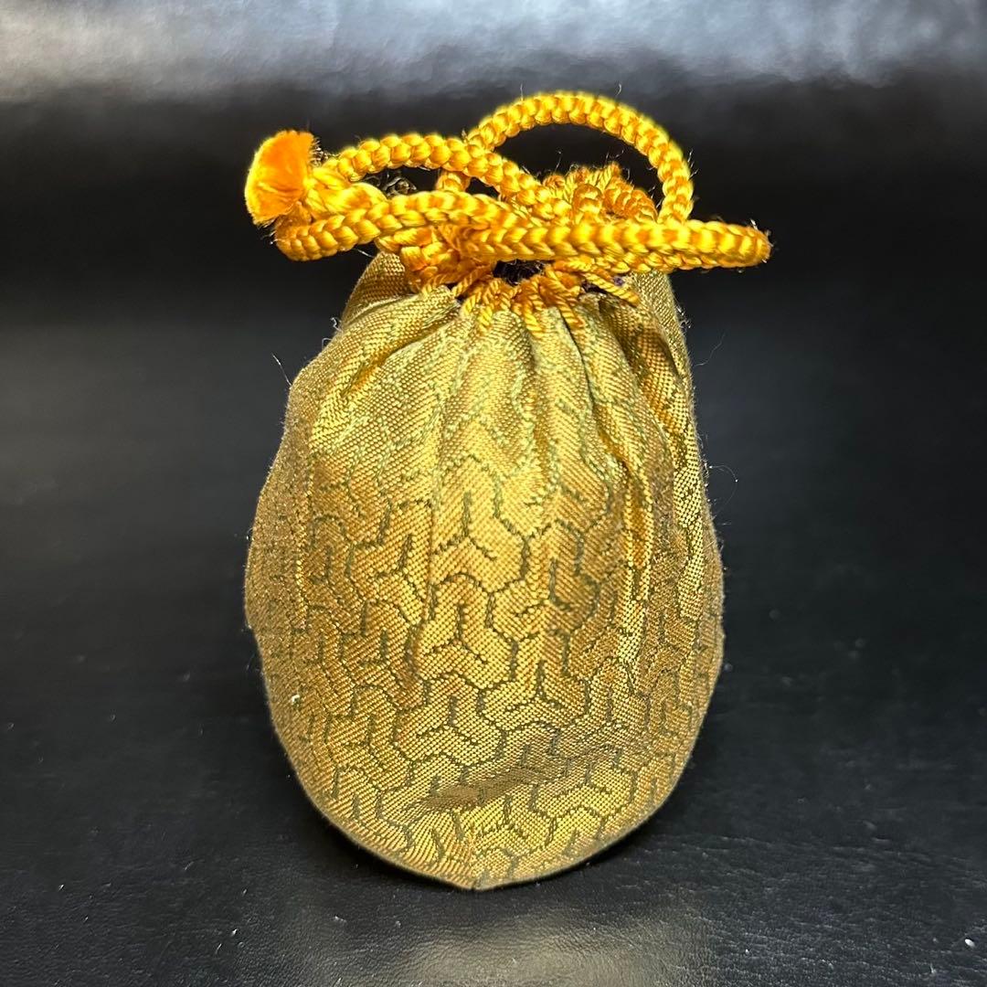 c*o様 ★茶道具！廣澤写 金華山 茶入！剣先純子『笹田 仁史』作！共箱/仕覆/