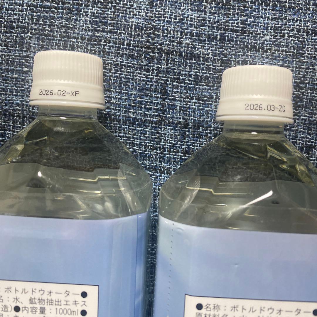 クラブエコウォーターライフエッセンス1000ml2本セット