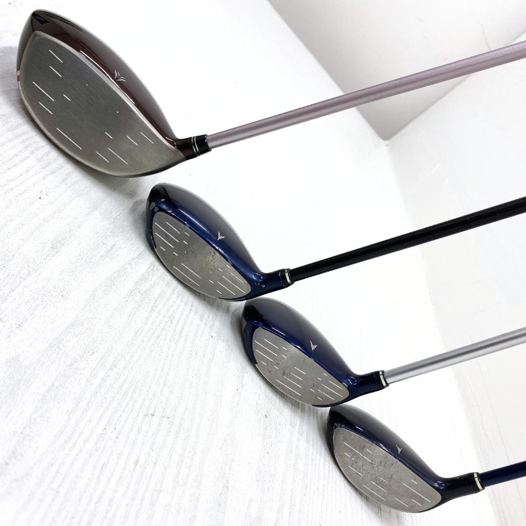 【超豪華‼】 XXIO ゼクシオ レディース ゴルフクラブ 初心者セット L