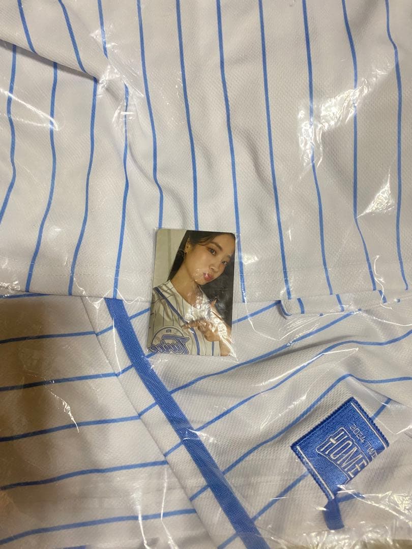 TWICE 9ROUND ダヒョン DAHYUN ユニフォーム