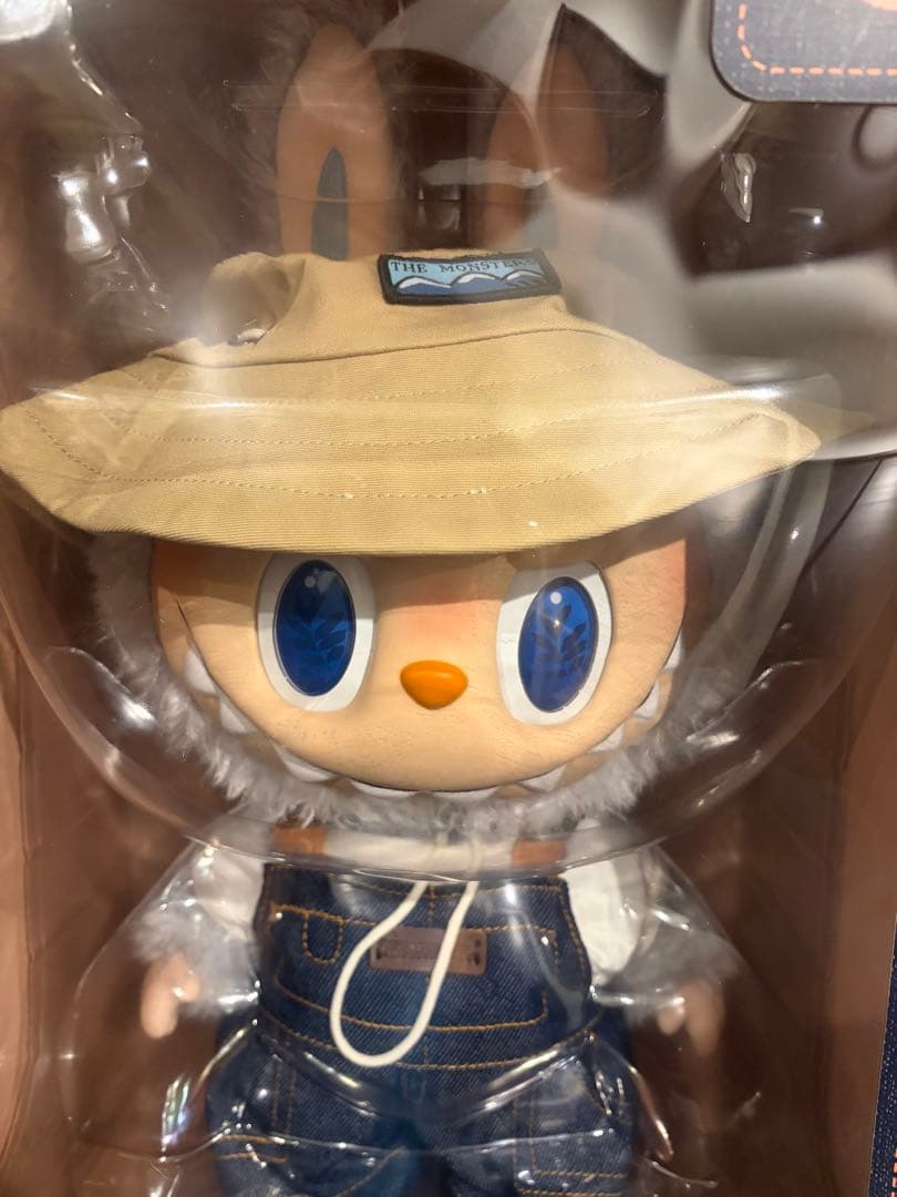 ポップマート THE MONSTERS FALL IN WILD ぬいぐるみ