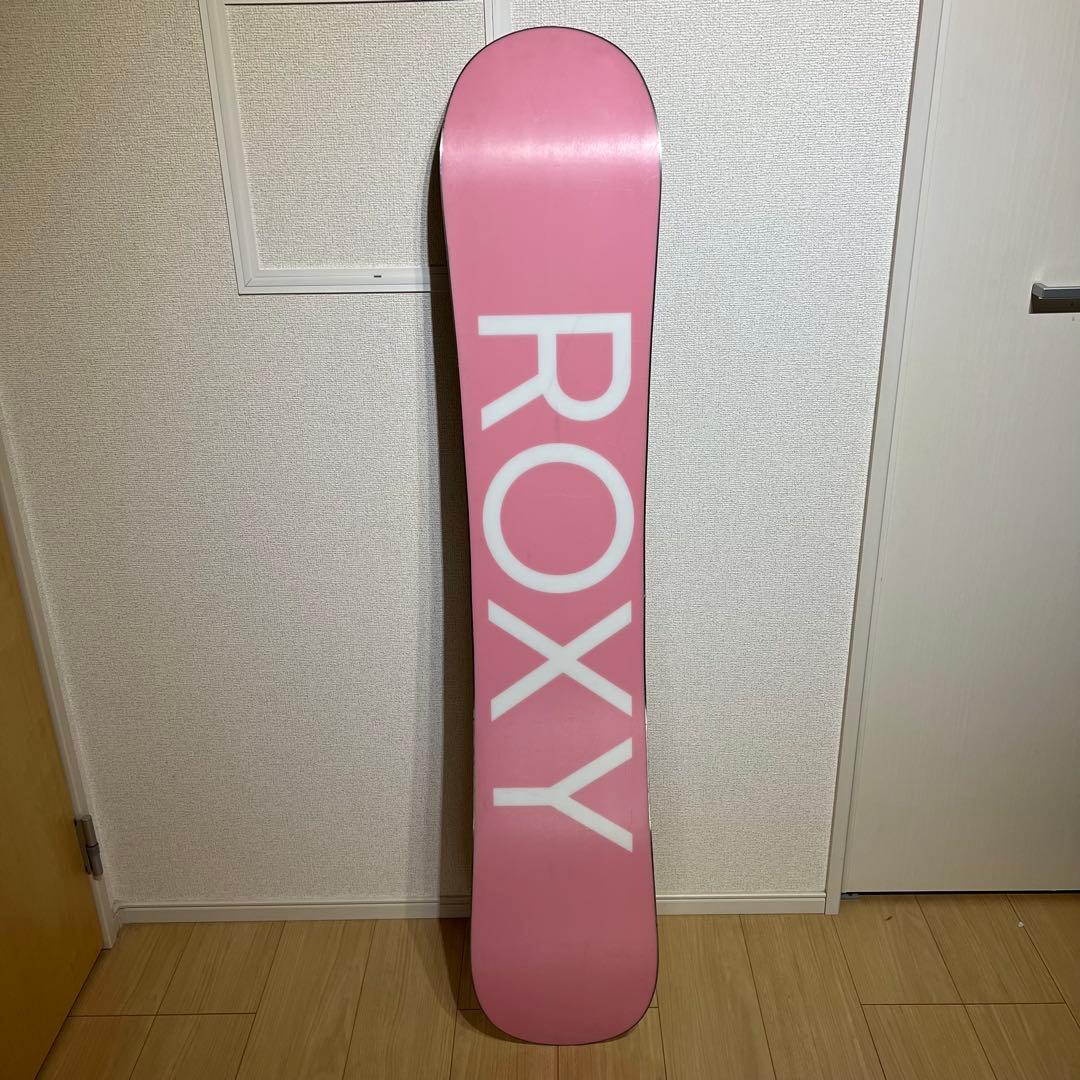 ROXY DAWN 138cm スノーボード 美品 レディース ロキシー