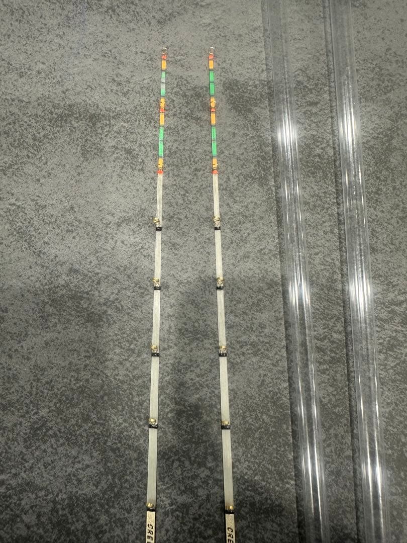 【説明欄必読】 2本セット★ クリーク スナイパー ワカサギ 穂先