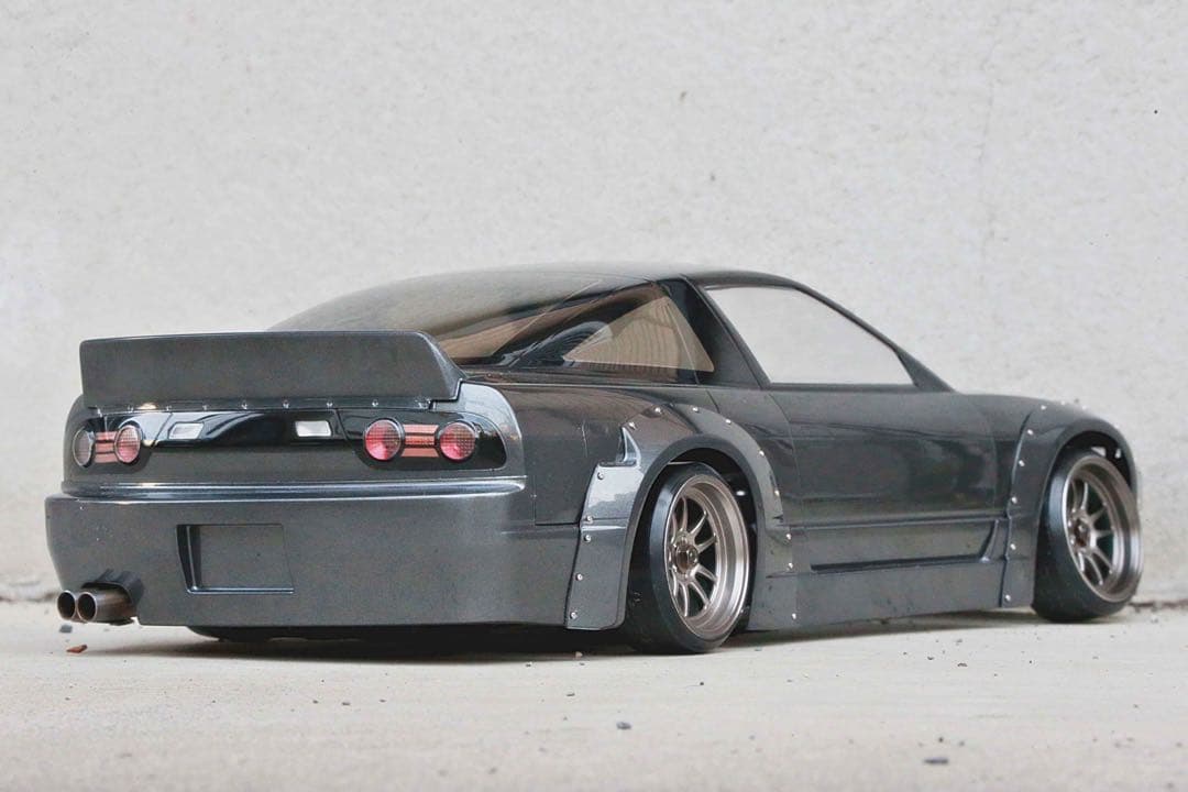 ABC Bobby 180sx ロケットバニー