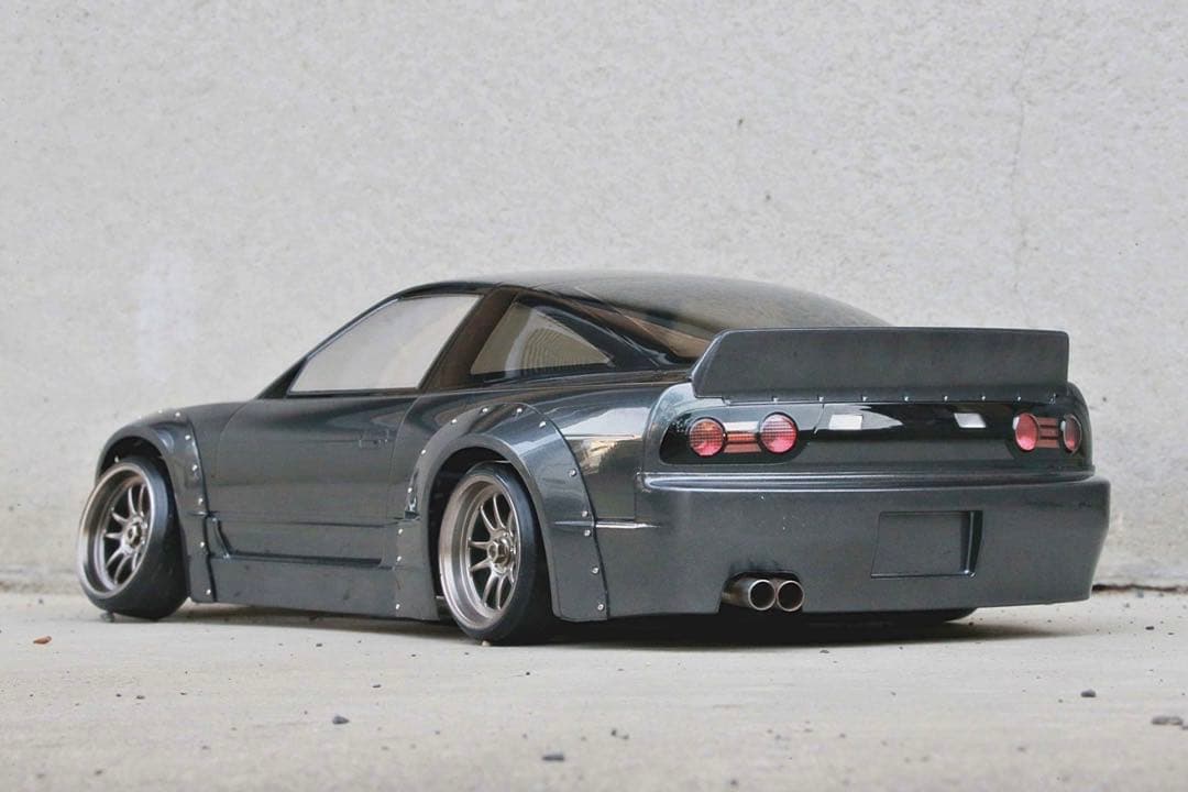 ABC Bobby 180sx ロケットバニー