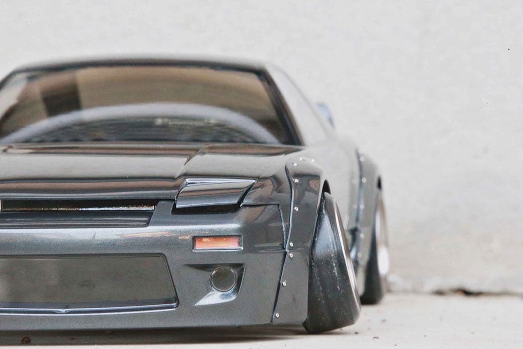 ABC Bobby 180sx ロケットバニー