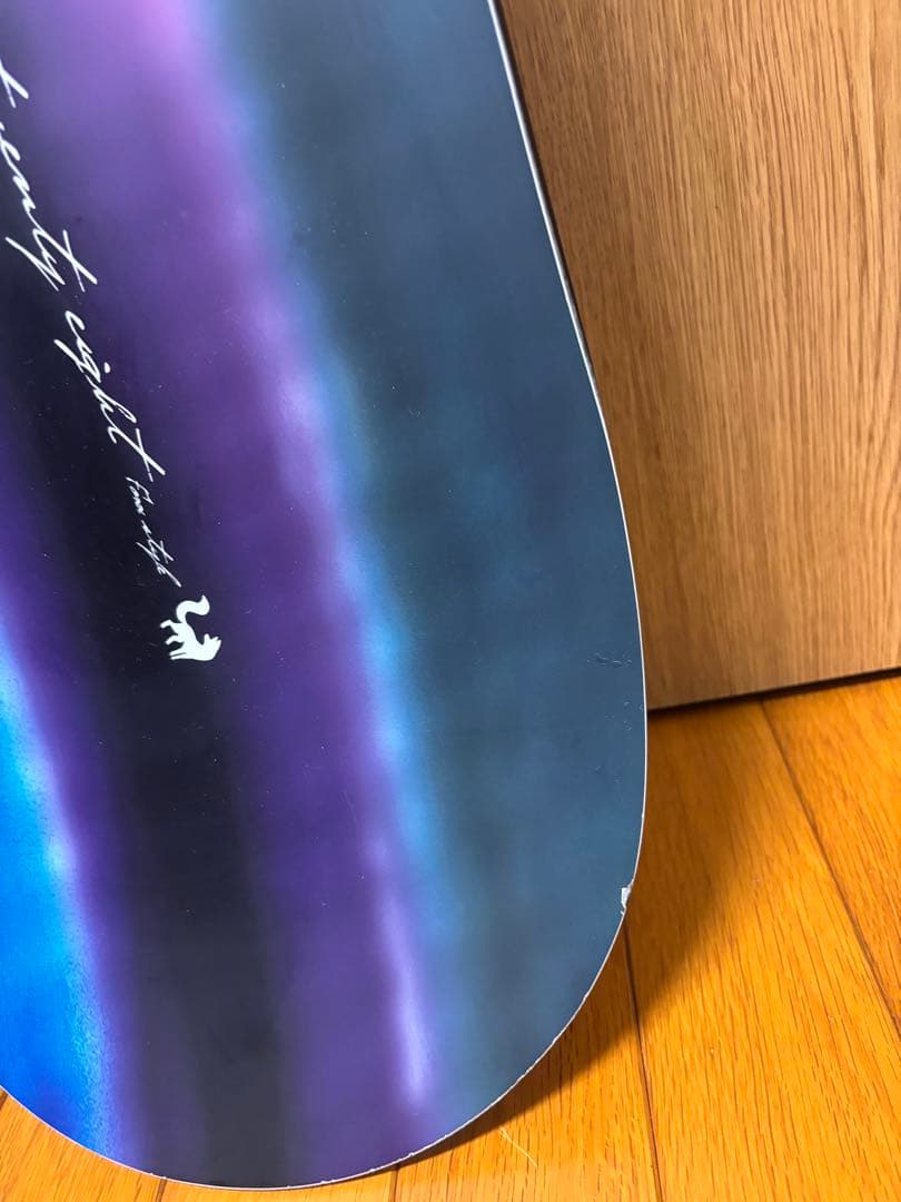 【値下げ不可】RICE28 FOXX 22-23 144cmレディース