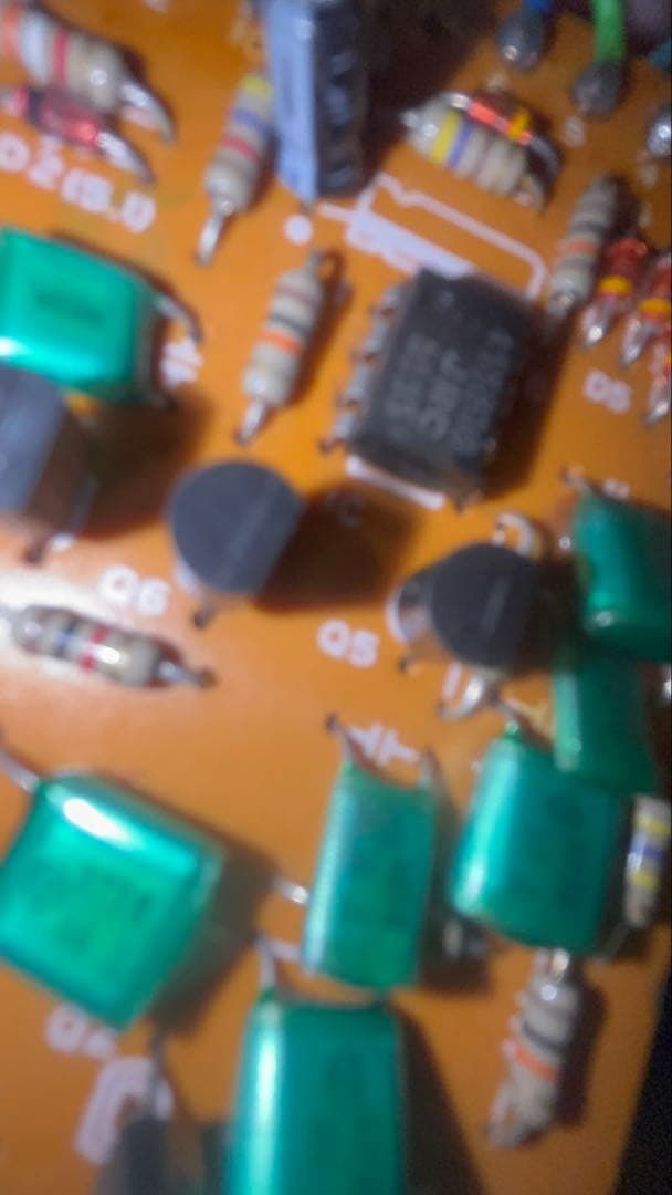 【最終値下げ】BOSS SD-1 1985年製 JRC4558DD