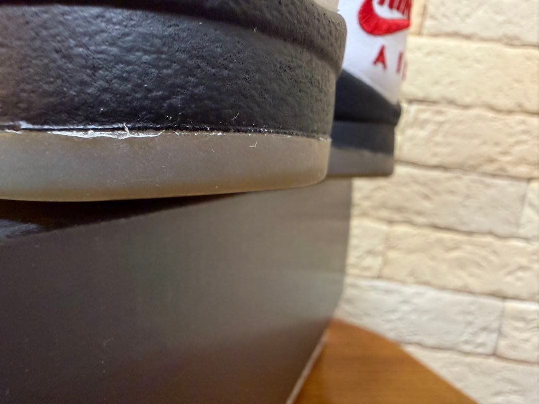 【箱付】NIKE エアジョーダン5 流川楓 23cm（440888-102）