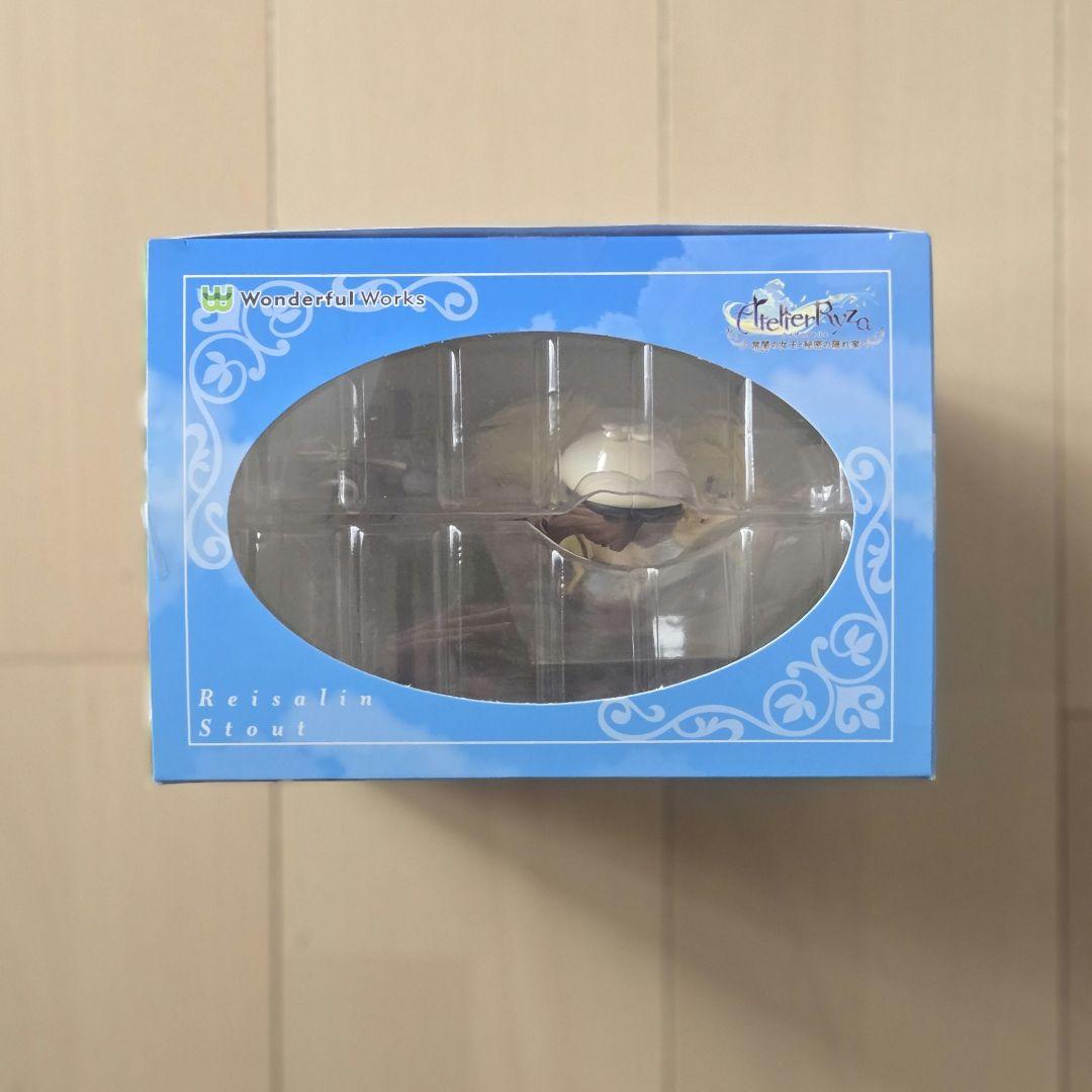 Wonderful Works　ライザ 　フィギュア