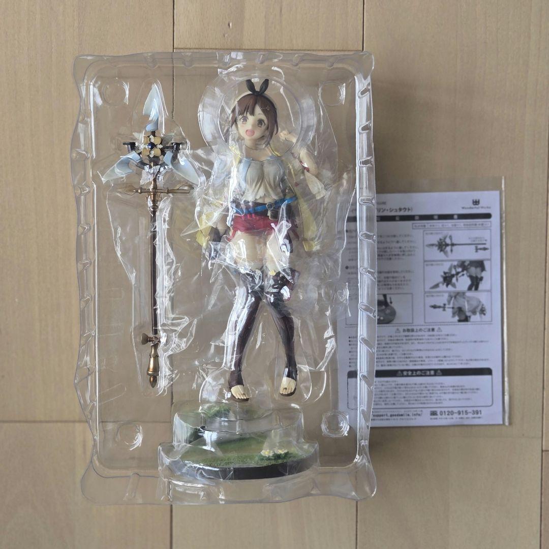 Wonderful Works　ライザ 　フィギュア