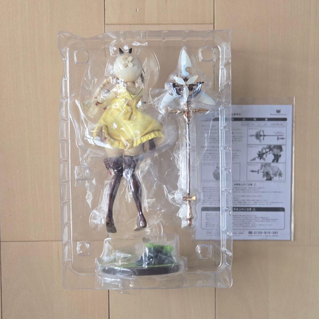 Wonderful Works　ライザ 　フィギュア