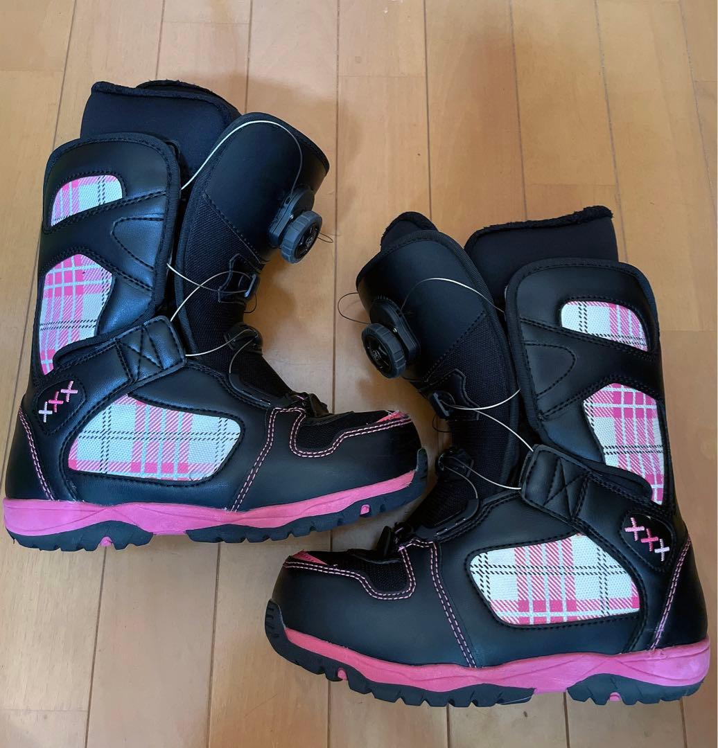 トゥービーワン　to b one スノボ　ビンディング付き　6点セット