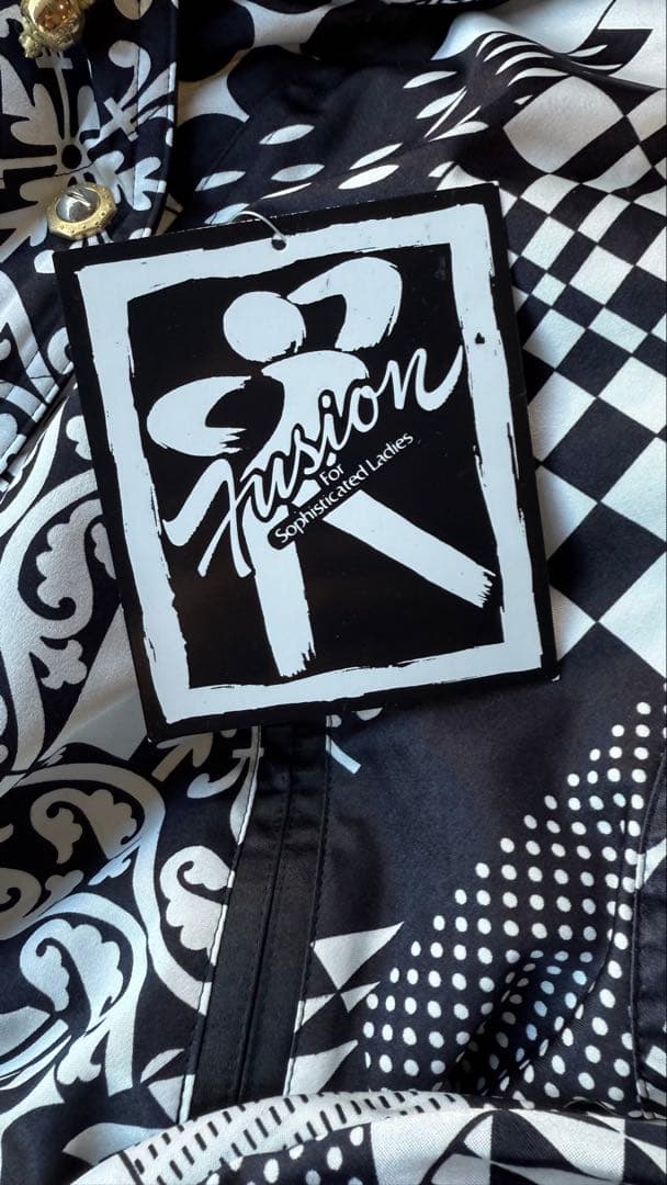 セミロングジャケット