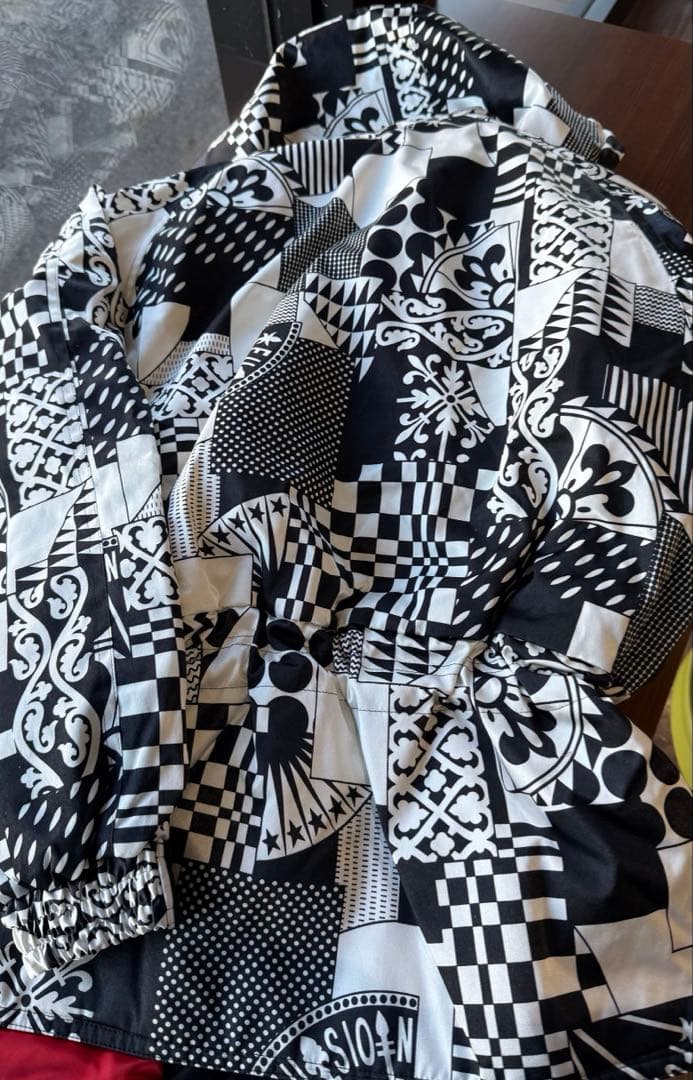 セミロングジャケット