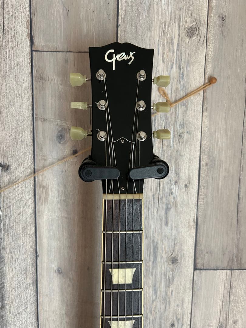 crewsmaniacsoundゴールドトップレスポールOSL56/L 激渋