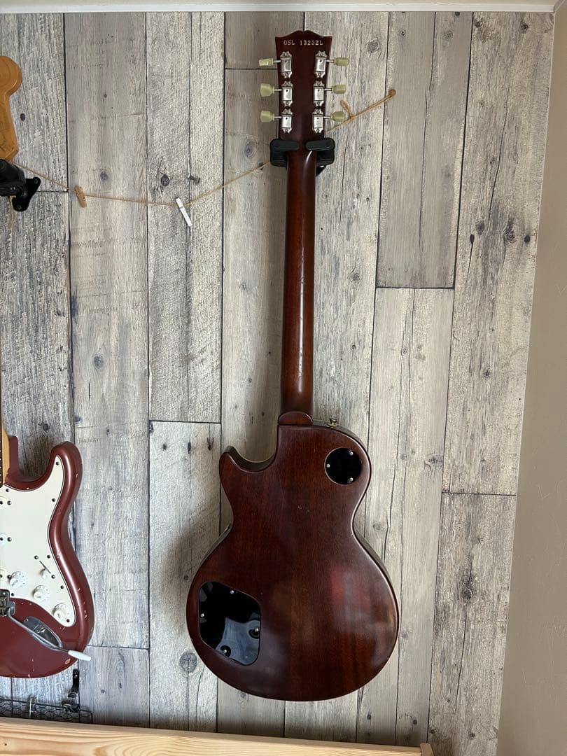 crewsmaniacsoundゴールドトップレスポールOSL56/L 激渋