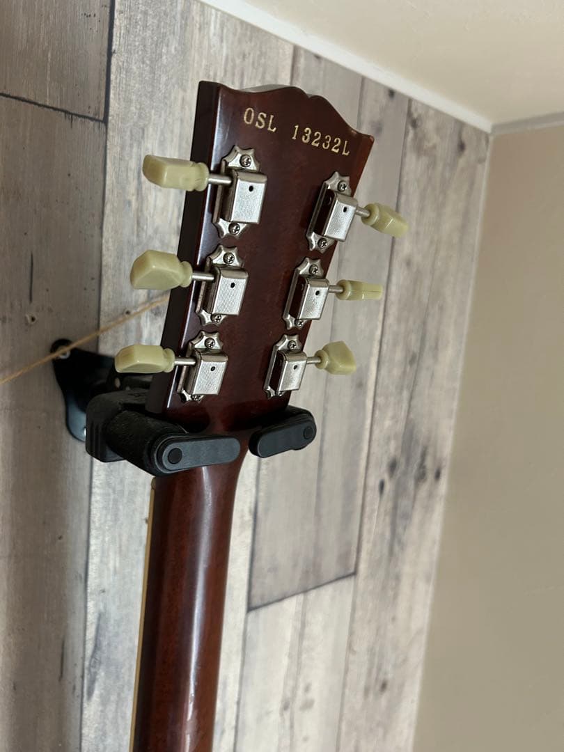 crewsmaniacsoundゴールドトップレスポールOSL56/L 激渋