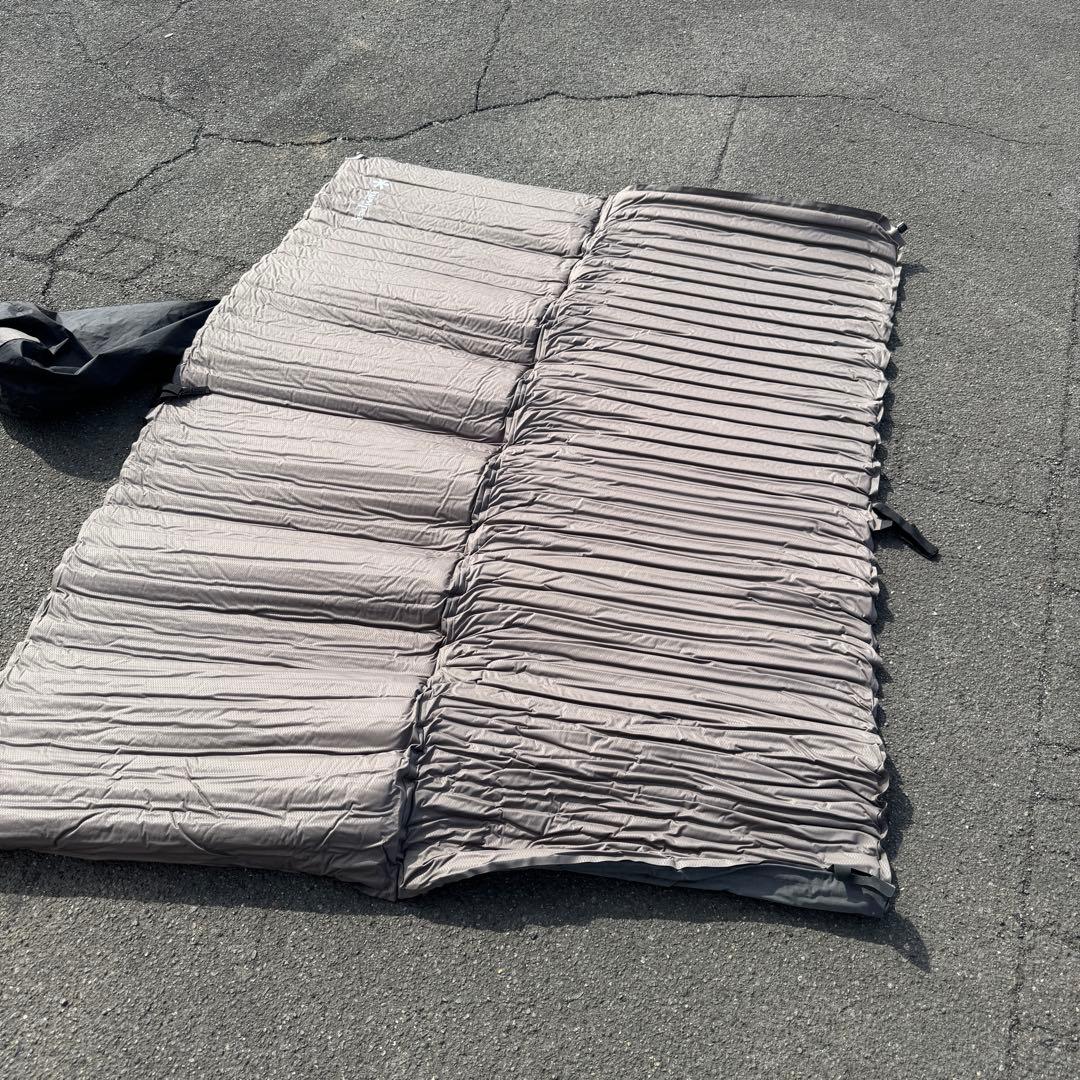 スノーピーク グランドオフトンダブル 1600 BD-051 寝袋 シュラフ