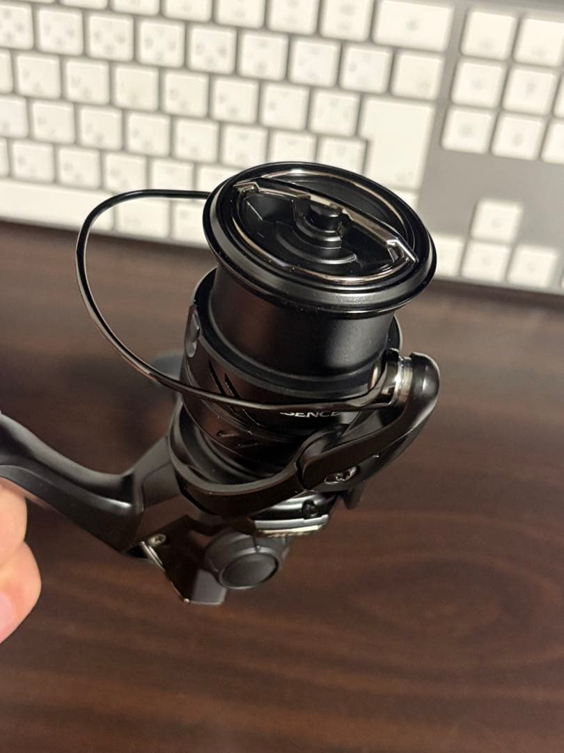 シマノ　23 エクスセンス　XR 3000MHG