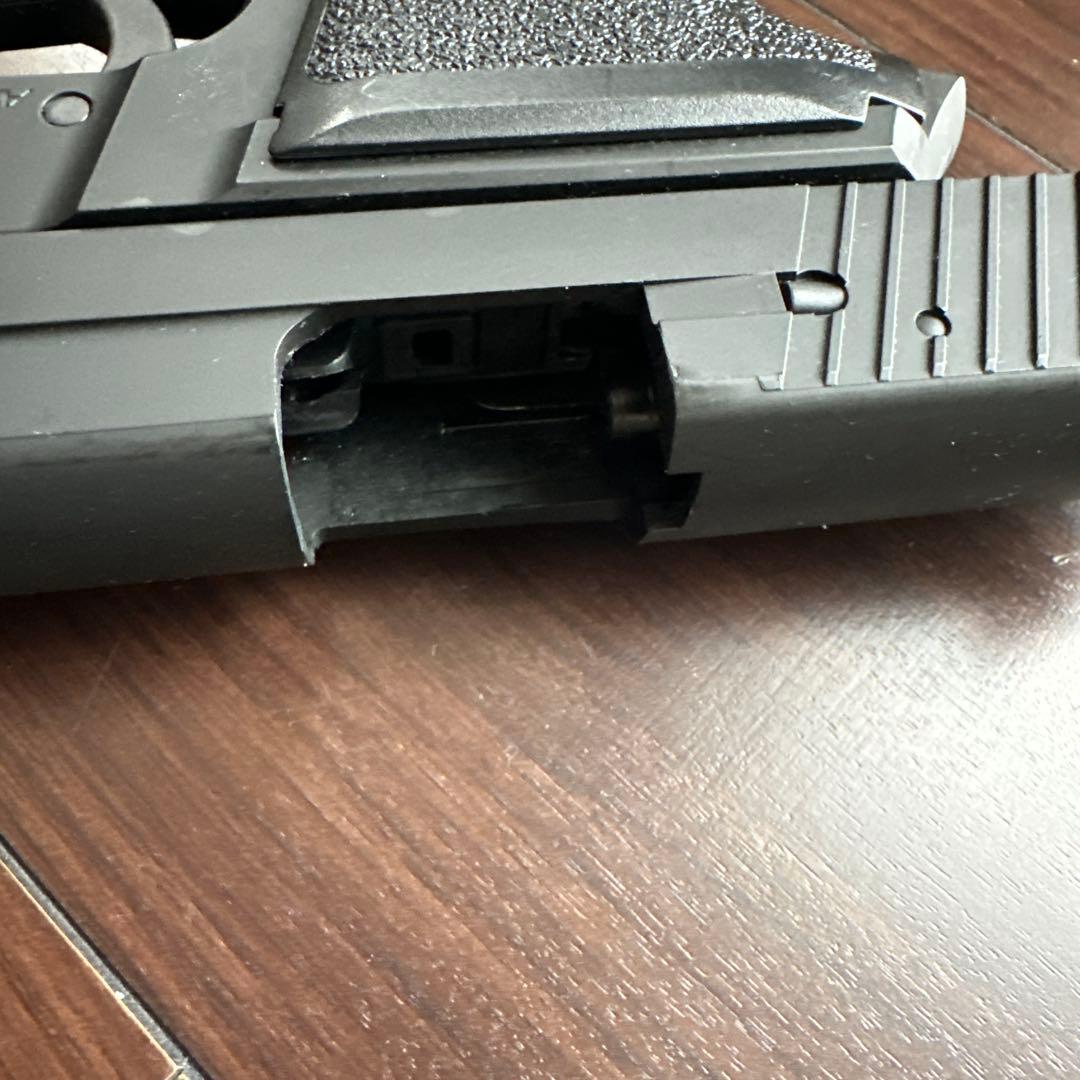 東京マルイ SIG SAUER P226 ガスガン、ホルスター