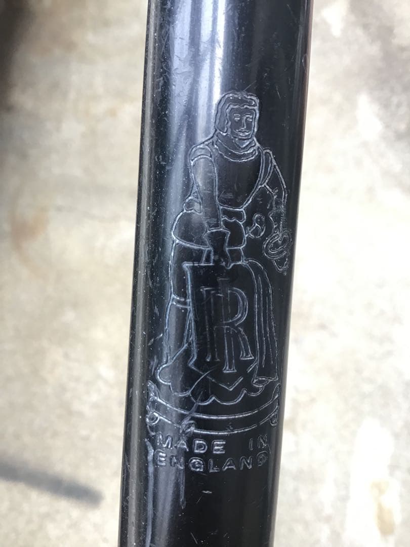 Raleigh 自転車 ロッドブレーキ　英国　ヴィンテージ26インチ　1984年