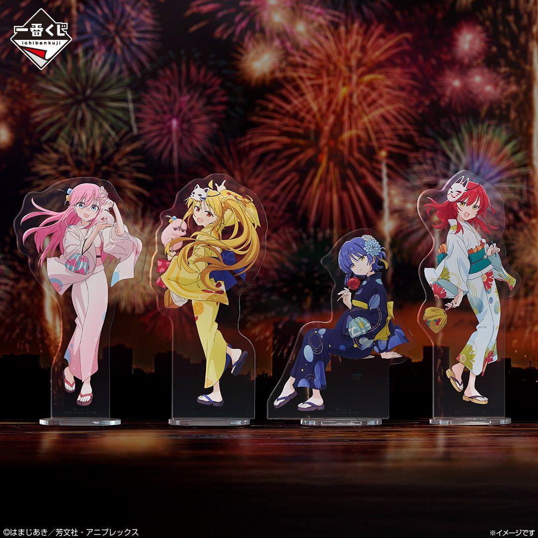 【新品未開封】一番くじ　ぼっち・ざ・ろっく！　セミコンプリート　30点セット