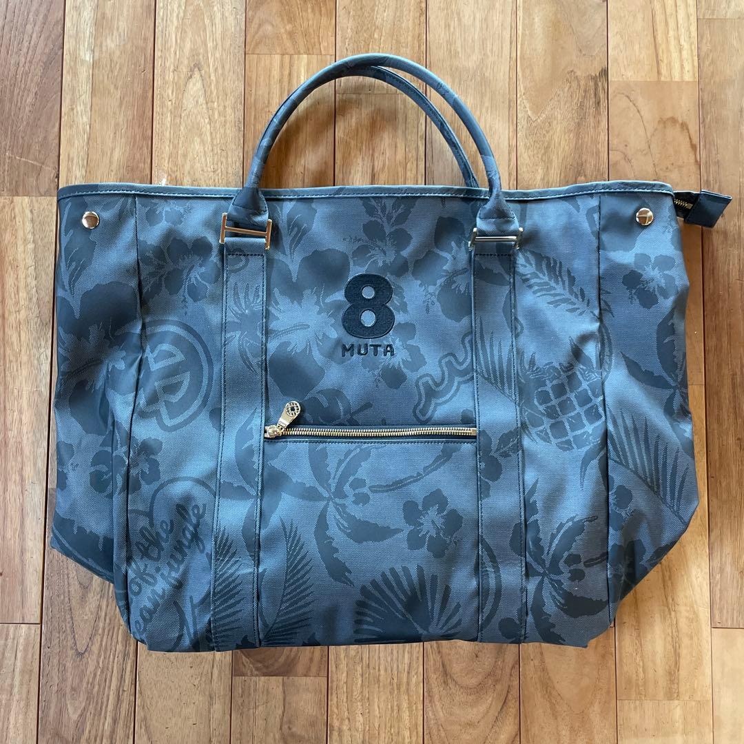 muta marine ムータ ゴルフ トートバッグ