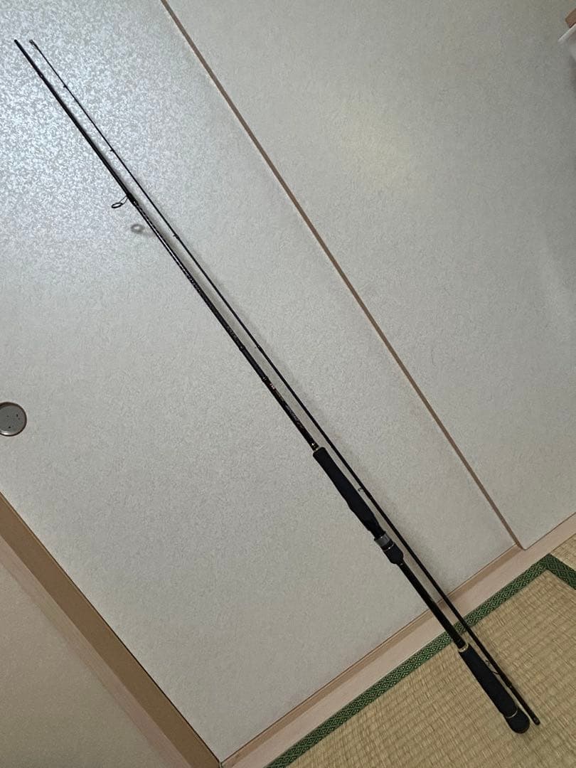 メジャークラフト エヌワン　NSS-902SSJ シーバスロッド