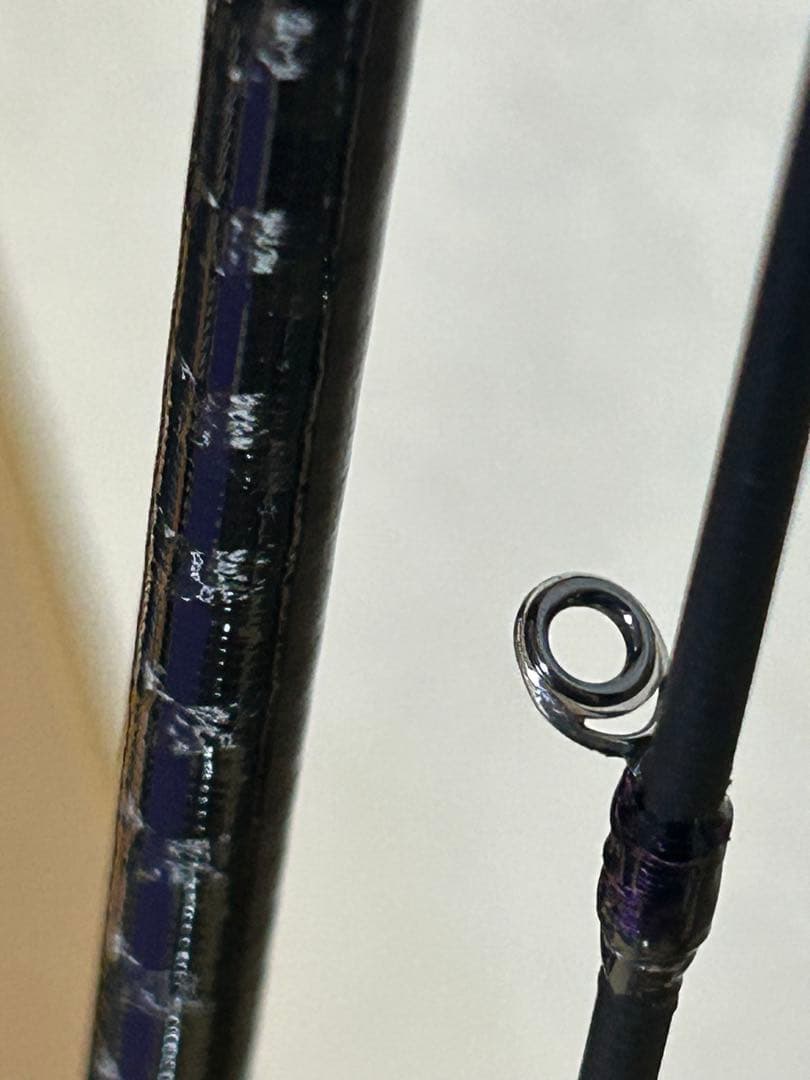 メジャークラフト エヌワン　NSS-902SSJ シーバスロッド