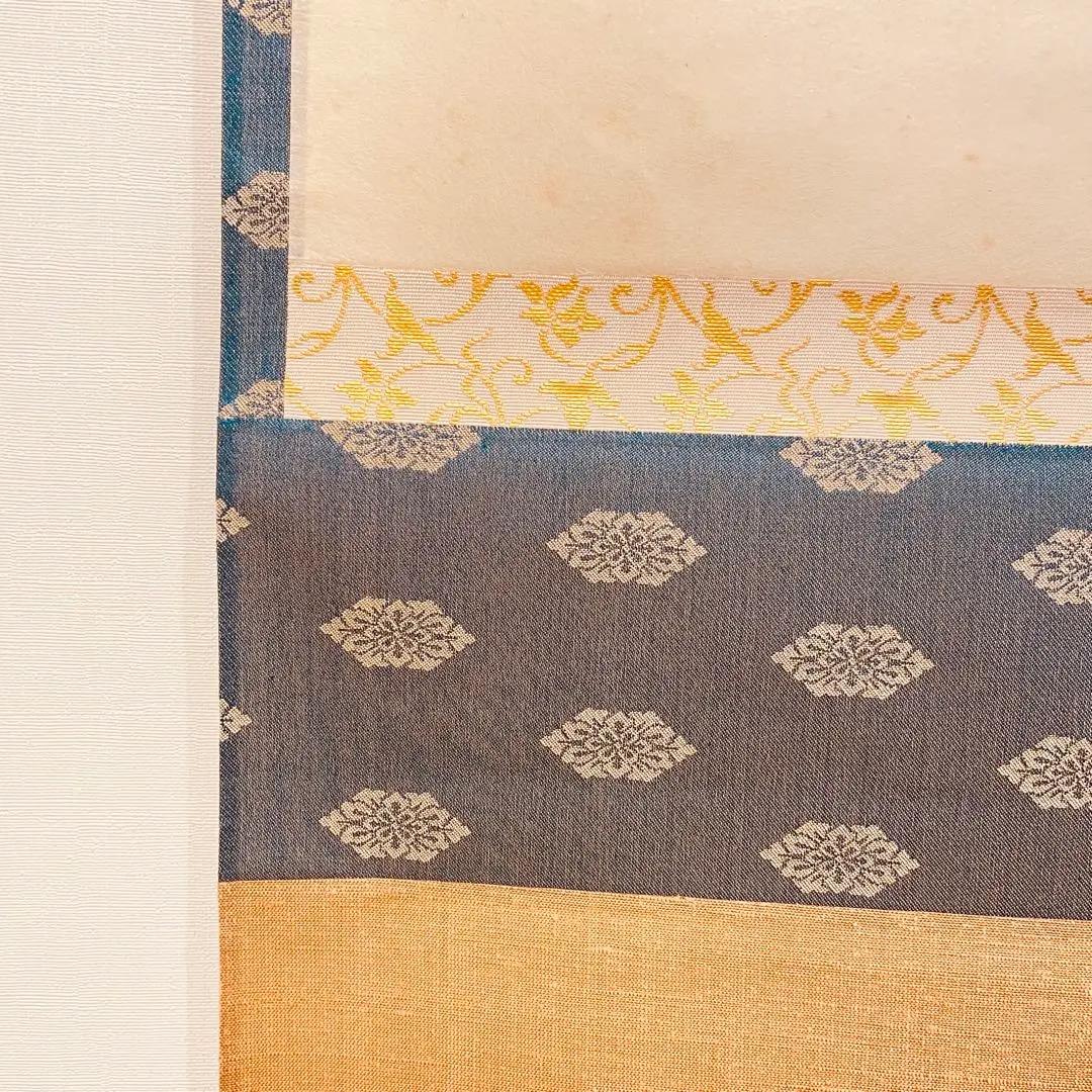 2782 小林太玄 「松灯」 共箱 肉筆 書 掛軸 臨済宗 禅語