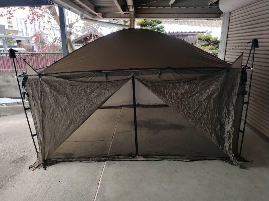 BACK COUNTRY バックカントリー 280 シェルター