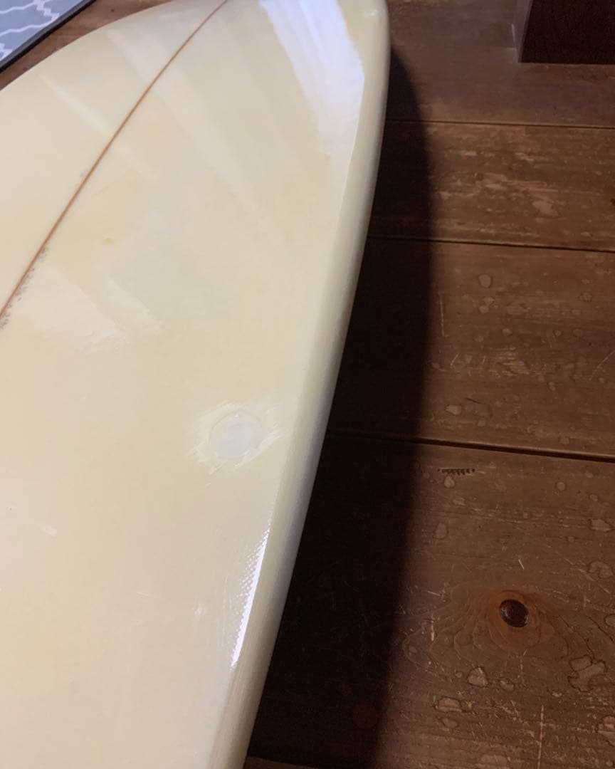 レトロフィッシュ　PU ツイン6.1 手渡し限定