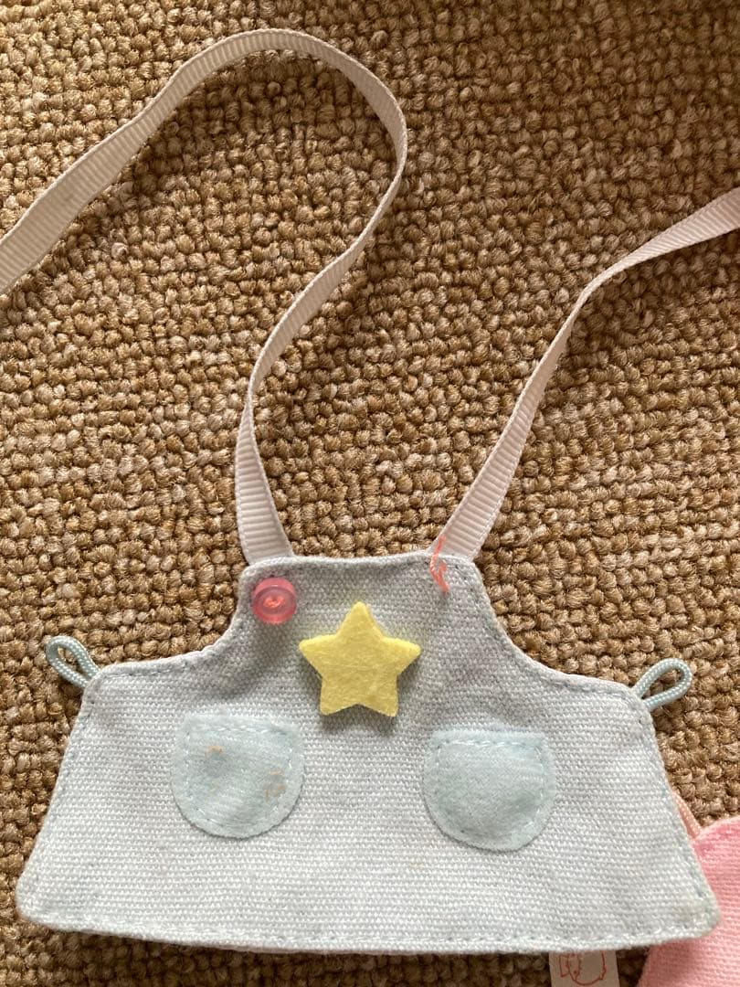 キキララ ソフビドール　トランクセット