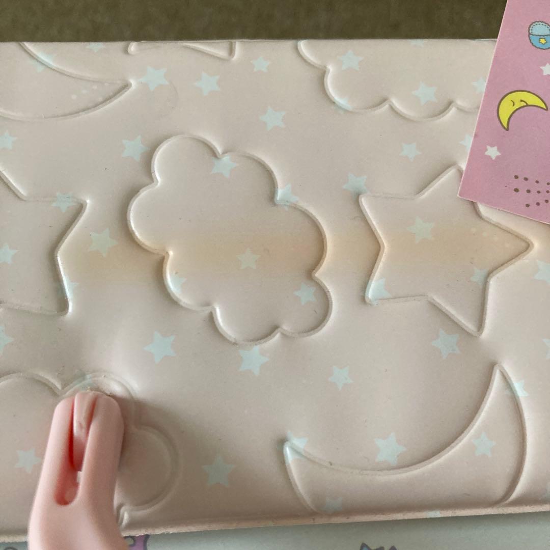 キキララ ソフビドール　トランクセット